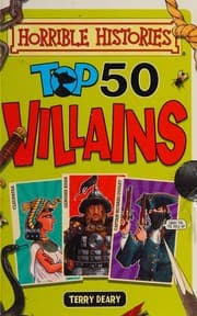 Tapa de Top 50 Villains