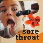 Tapa de Sore throat