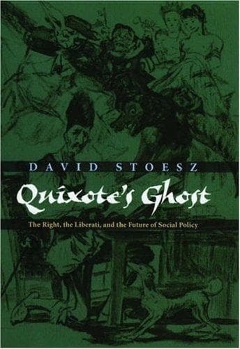 Tapa de Quixote's Ghost