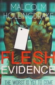 Tapa de Flesh evidence