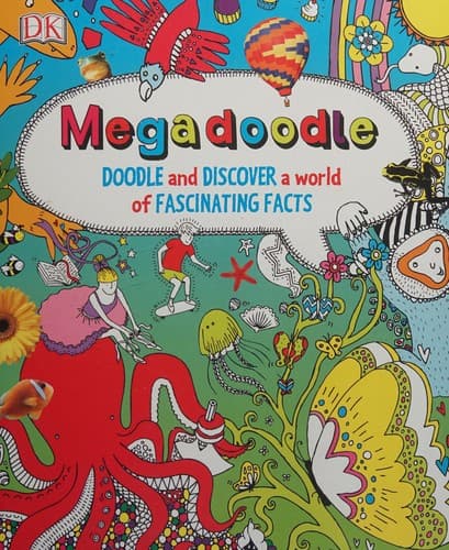 Tapa de Megadoodle