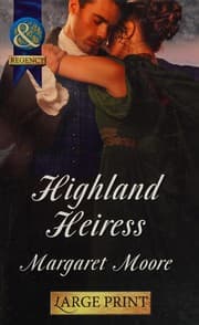 Tapa de Highland Heiress