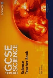 Tapa de Edexcel GCSE Science