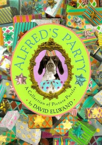 Tapa de Alfred's party