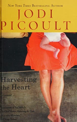 Tapa de Harvesting the Heart