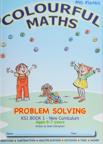Tapa de Problem solving