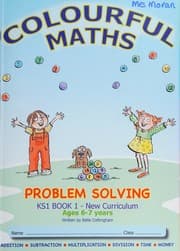 Tapa de Problem solving