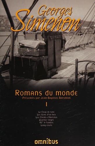 Tapa de Romans du monde