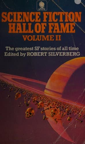 Tapa de The Science Fiction Hall of Fame -- Volume Two