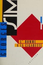 Tapa de L' homme à la cigarette