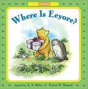 Tapa de Where is Eeyore?