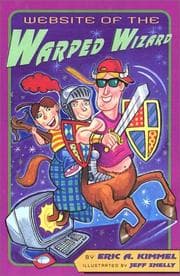 Tapa de Website of the warped wizard