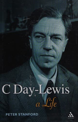 Tapa de C DAY-LEWIS: A LIFE.