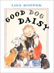 Tapa de Good dog, Daisy!