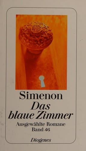 Tapa de Das blaue Zimmer