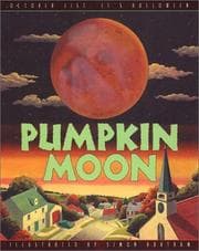 Tapa de Pumpkin moon