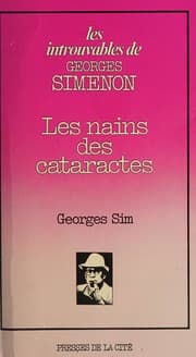 Tapa de Les nains des cataractes