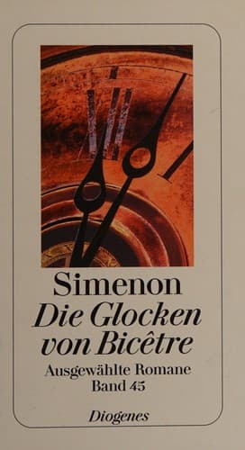 Tapa de Die Glocken von Bicêtre