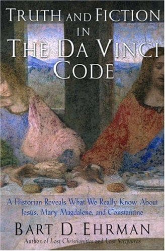 Tapa de Truth and fiction in the Da Vinci code