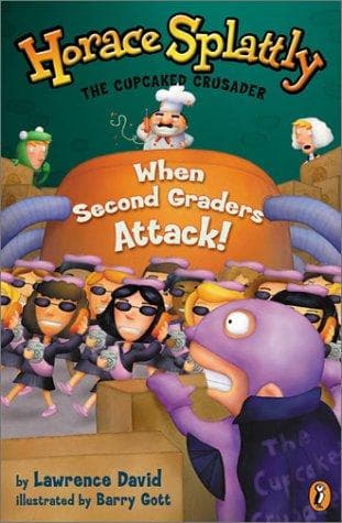 Tapa de When second graders attack