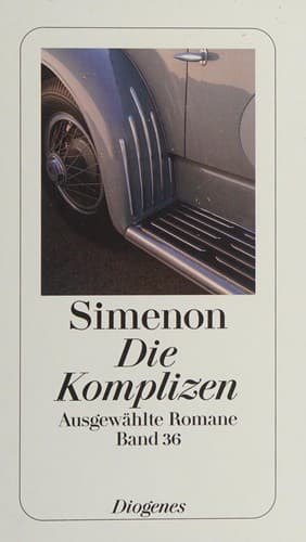Tapa de Die Komplizen