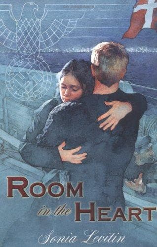 Tapa de Room in the Heart