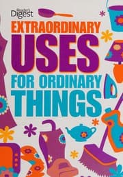 Tapa de Extraordinary uses for ordinary things