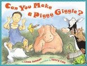 Tapa de Can you make a piggy giggle?