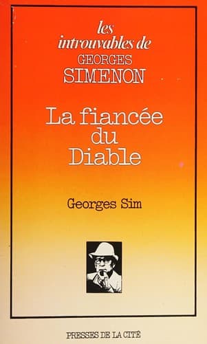 Tapa de La fiancée du diable