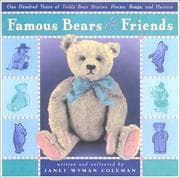 Tapa de Famous bears & friends