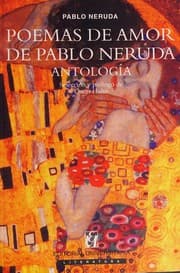 Tapa de Poemas de amor de Pablo Neruda