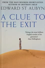 Tapa de A clue to the exit