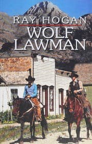 Tapa de Wolf lawman
