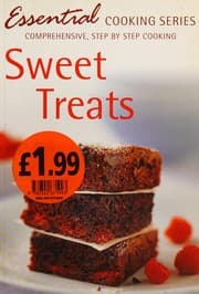 Tapa de Sweet treats