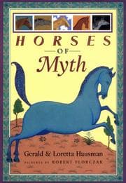 Tapa de Horses of myth