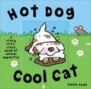 Tapa de Hot dog, cool cat