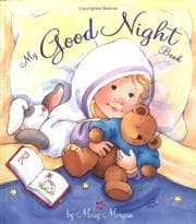 Tapa de My good night book