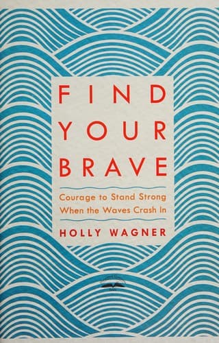 Tapa de Find your brave