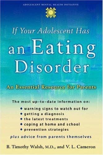 Tapa de An Eating Disorder