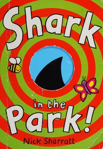 Tapa de Shark in the Park