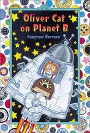 Tapa de Oliver Cat on Planet B