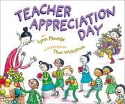Tapa de Teacher Appreciation Day