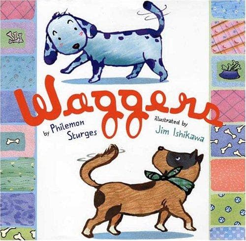Tapa de Waggers
