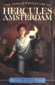 Tapa de The heroic adventure of Hercules Amsterdam