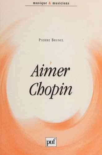 Tapa de Aimer Chopin
