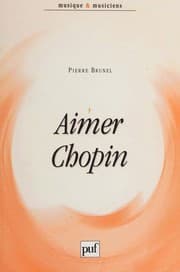 Tapa de Aimer Chopin