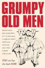 Tapa de Grumpy Old Men