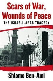 Tapa de Scars of War, Wounds of Peace