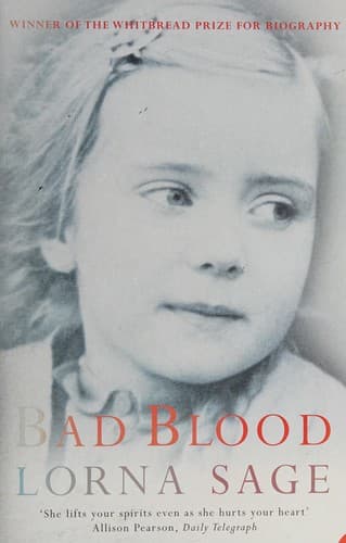 Tapa de Bad blood