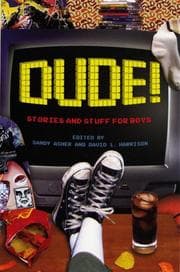 Tapa de Dude! Stories and Stuff for Boys